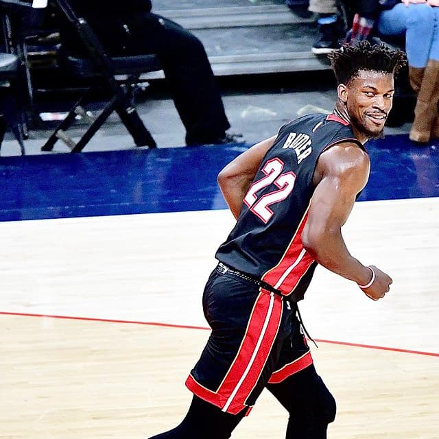 ジミー・バトラーの逸話