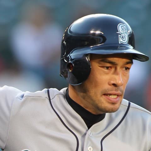 イチローの逸話
