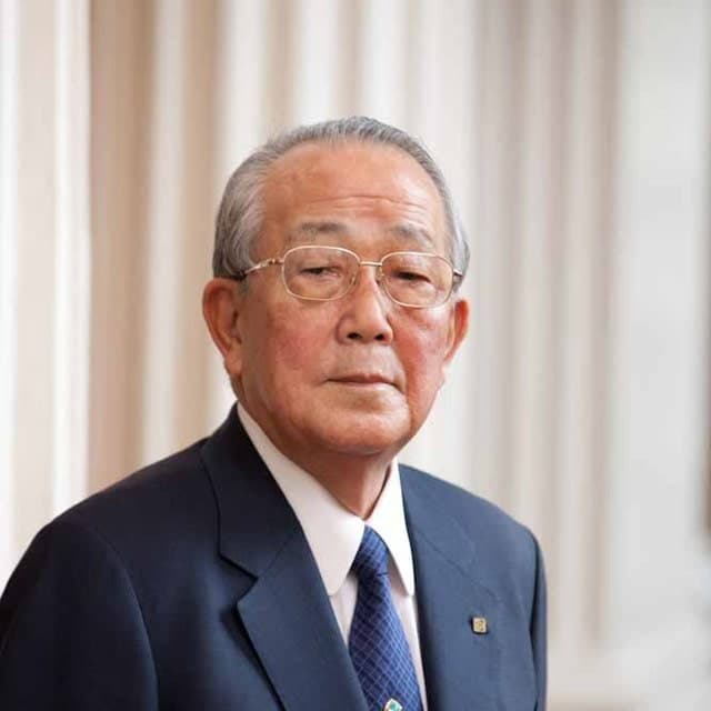 稲盛 和夫の画像