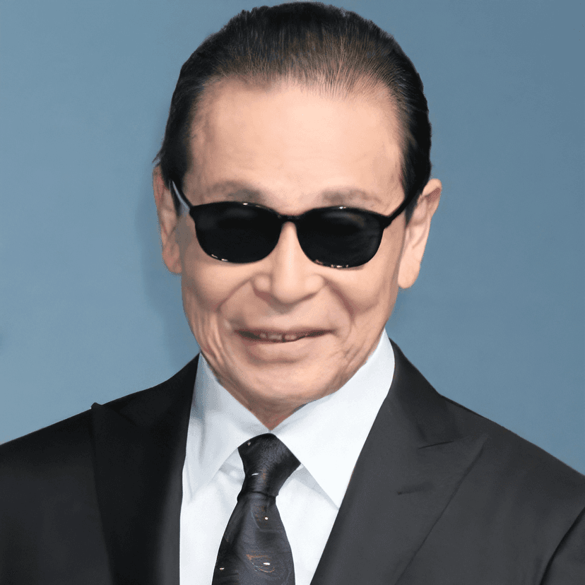 タモリの画像