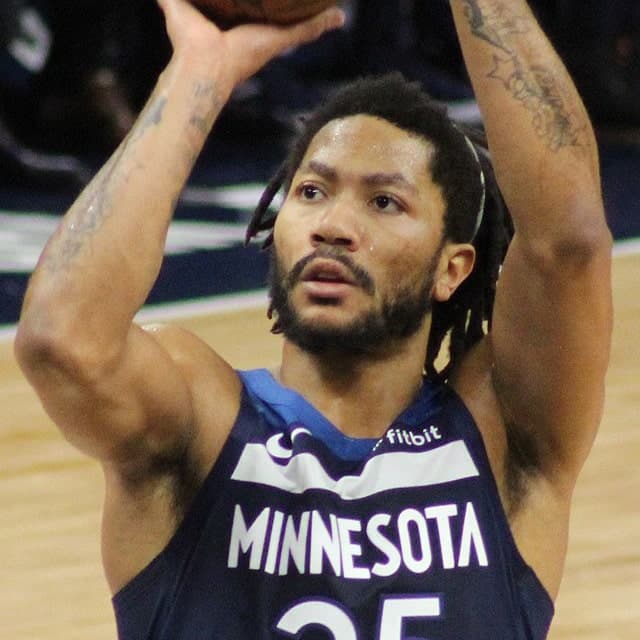 デリック ローズの逸話