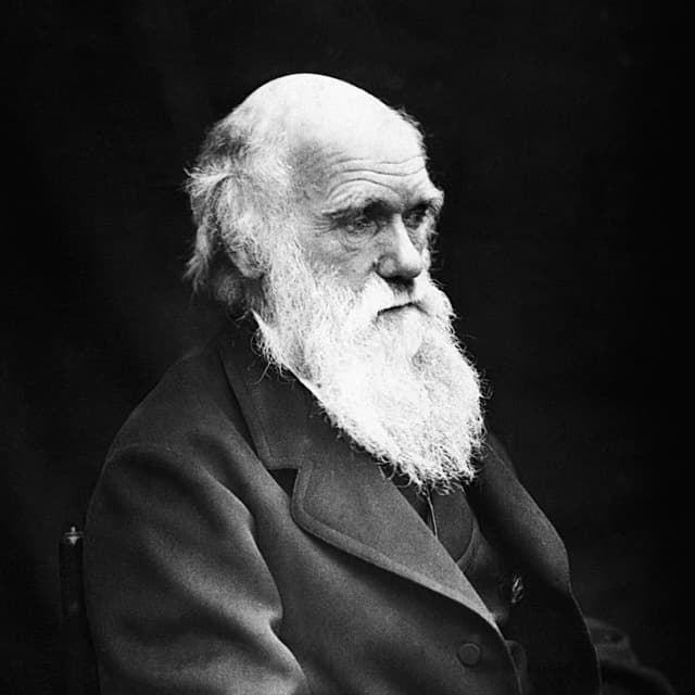 チャールズ・ダーウィンの逸話