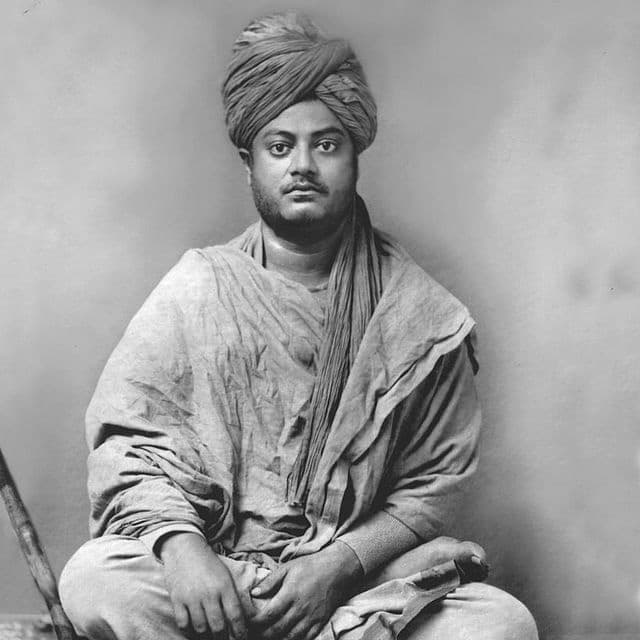 ヴィヴェーカーナンダの逸話