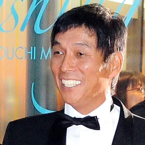 明石家さんまの逸話