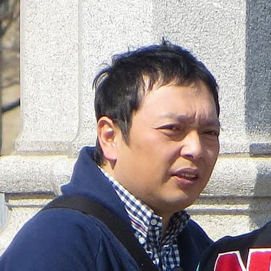 中川家礼二の画像